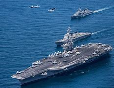 关于中美军舰南海对峙事件的信息